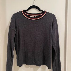 Forever 21 Retro Design Sweater